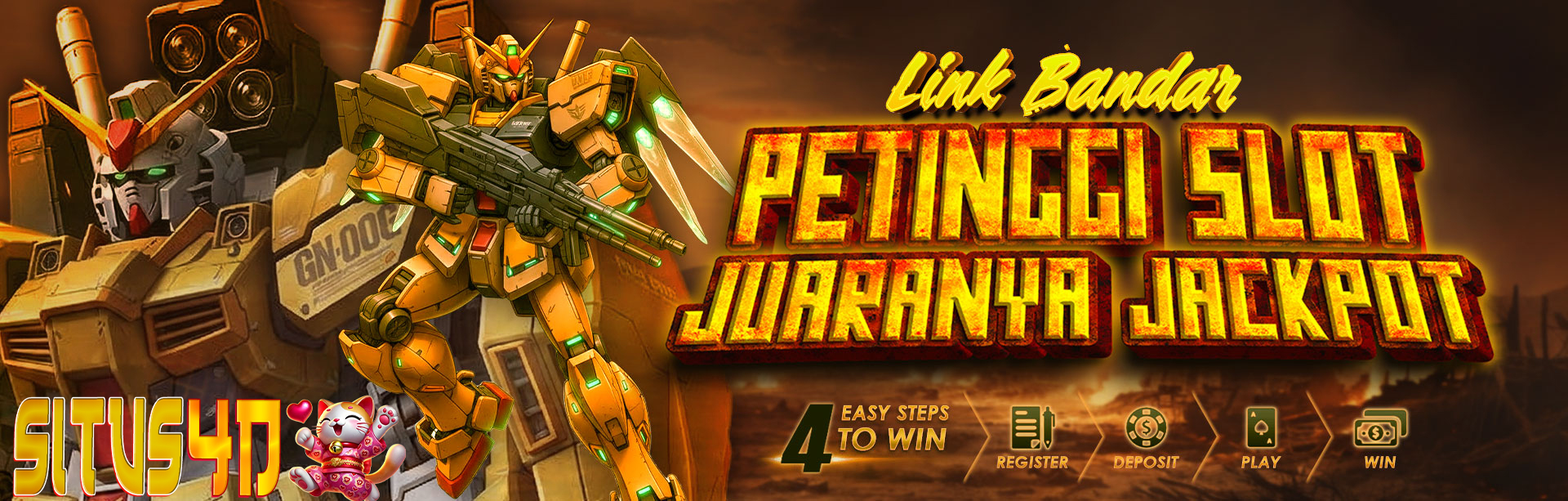 Slot Depo 5K Via DANA Metode QRIS Tanpa Rekening